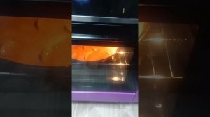 Бисквит с мандаринам без крема