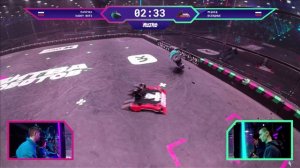 Хайлайты команды Всеядные (Санкт-Петербург) | Чемпионы. Финальный этап | Битва роботов 2025