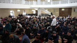 🕌Бюгюннгю хутба: «Рамазан айдан сора къуллукъ»