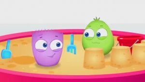 Развивающий Мультфильм Для Детей Оп и Боб Сборник Лучших Серий Для Малышей