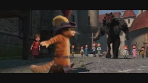 Кот в сапогах 3 (Трейлер 2026)