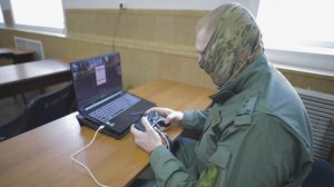 Управление БПЛА