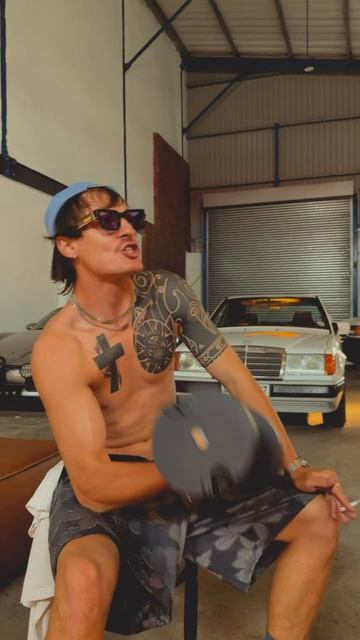 Руссильвуд 1.0, готовимся к Cars & Coffee