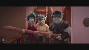 Вперед - трейлер (Мультики для детей)