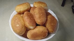 Вкусные пирожки с капустой, легко и просто!