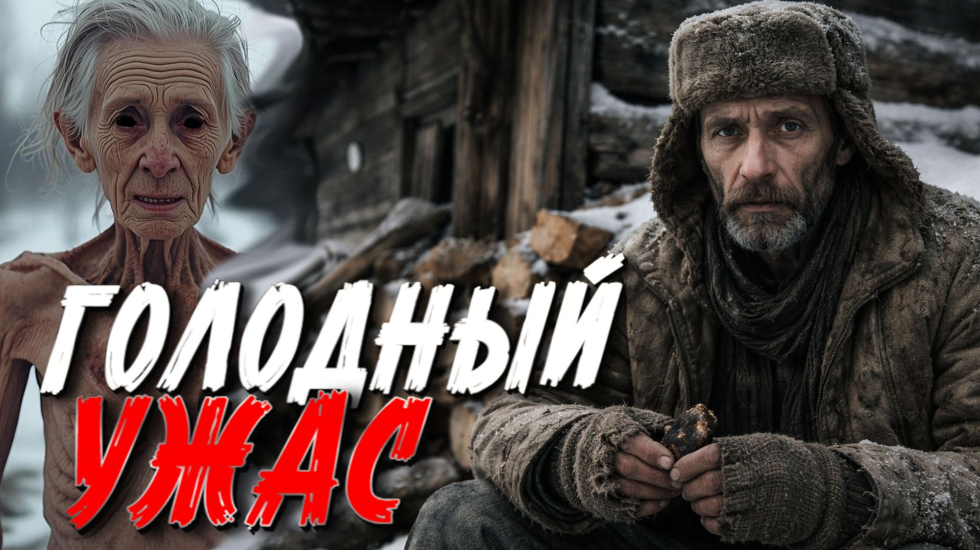 СЕМЬЯ ВЫЖИВАЛА КАК МОГЛА ВО ВРЕМЕНА ГОЛОДОМОРА.СТРАШНАЯ ИСТОРИЯ ИЗ ЖИЗНИ.