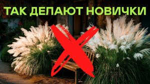 НИ ВЗДУМАЙТЕ делать сад, пока не посмотрите это! 15 честных советов