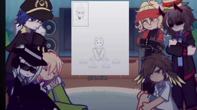 Forsaken Survivors React To 007n7 + C00lkidd || Part 2.1 || 2x || Eng/Rus || Angst || Noli Tomorrow