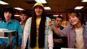 Пурпурная пальма 1986 | Очень Странные Дела