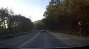 Едем через Терновку и Мангуп в Севастополь | Обзор сел и дороги