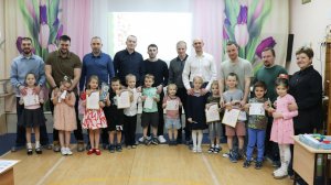 Квест-игра "В мире научных развлечений" в Детском саду-Школе "МОРОЗКО"