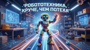 Робототехника LEGO WEDO 2.0. МУЗЫКА