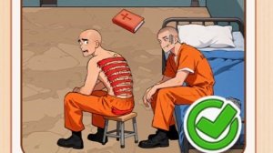 Прохождение игры «Brain Puzzle 3: Crazy Mind» Уровень 21 «убрать краску»