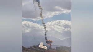 😱Иран запускает ракеты из подземных городов