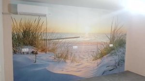 Окончание работ по электрике в зале. Серия 14