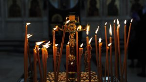 Вечернее Богослужение. Суббота 4-й седмицы, Крестопоклонной. Поминовение усопших