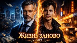 НОВАЯ АУДИОКНИГА: ЖИЗНЬ ЗАНОВО  | КНИГА 1