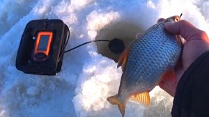 Последний лёд на ОКЕ 2026! Рыбалка на Оке!