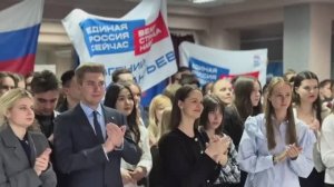 На юге Москвы начал работу Молодёжный штаб