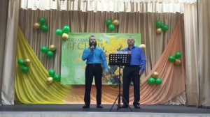 "Гармошечка" - Дмитрий и Сергей Пименовы