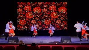 Ансамбль Dance Mix - Московская Кадриль