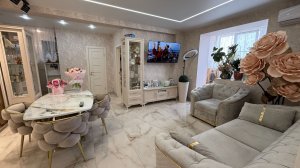 20.03.26. Анапа. Ремонт, мебель, техника. 82 кв.м. Владимир 89886698003