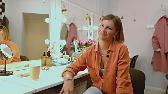 София Сливина. Вопрос артисту