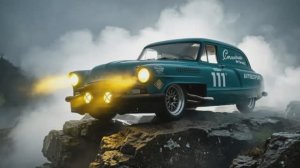 Нейрофильм "Секретный гараж - 8"