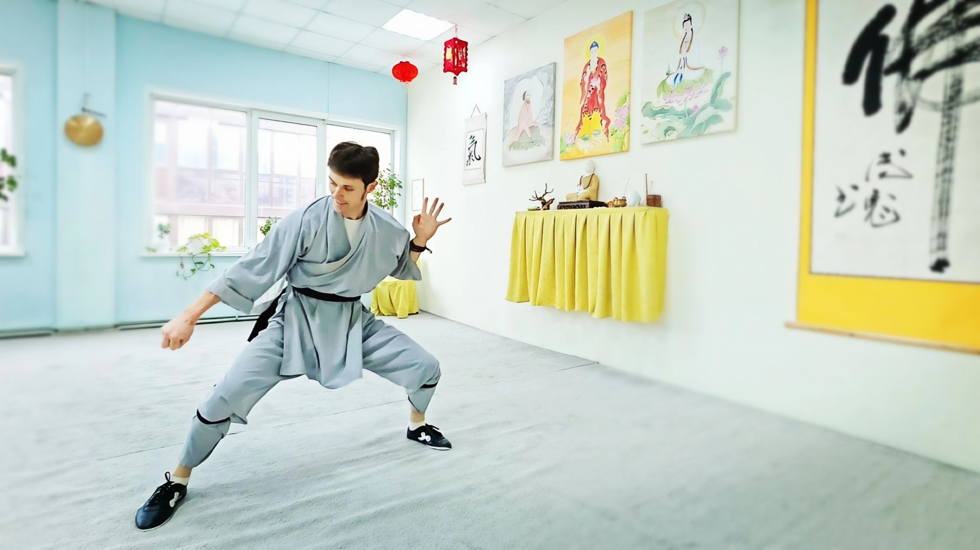 Цисин цюань | Роман Зайковский I Заповедное Искусство