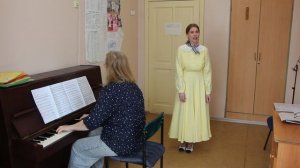 Черепанова Елизавета - Дж. Гершвин сл А. Гершвин и Г. Кан перевод а. Джонсон - Лиза