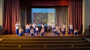 "ШКОЛА " Шоу-группа Лиманки