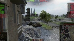 Cromwell b мир танков