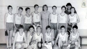 Команда молодости нашей ДЮСШ «Электросила» 1982-1984