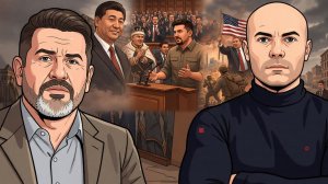 Будет ли та самая фатальная "спичка" которая разожгет третью Мировую. Трамп вляпался по полной.