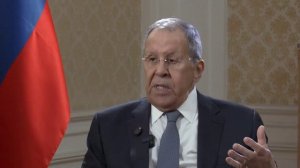 С.Лавров для программы «Вспомнить всё» с Леонидом Млечиным, Москва, 21 марта 2026 года