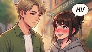 РАССКАЗ на английском (A2): Необычное знакомство | Английский на слух