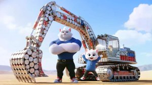 Котёнка дразнят. 😥 Супер Мультики для детей. Детские мультики для малышей смотреть