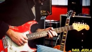 Paul Audia Band - Dirty Roots Slow Blues!