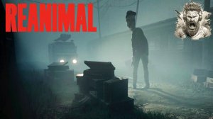 Темный Лес и Встреча с Монстром ◢ REANIMAL #1