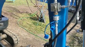 Быстросъемы/БРС на дополнительную гидролинию #RippaR15 #RippaNDI322 #РиппаР15