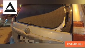 Подробности взрыва на Промышленной узнал DVHAB