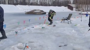 Поимки форели