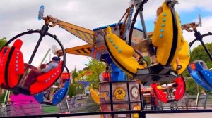 LoveAna and Carousels