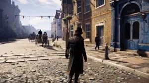 Walking Through Victorian London - 19th Century Ambience - Assassins Creed Syndicate