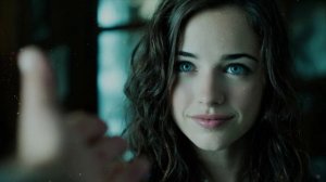 Снег кружится над....mp4