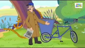 Простоквашино rytp (квадратная земля)