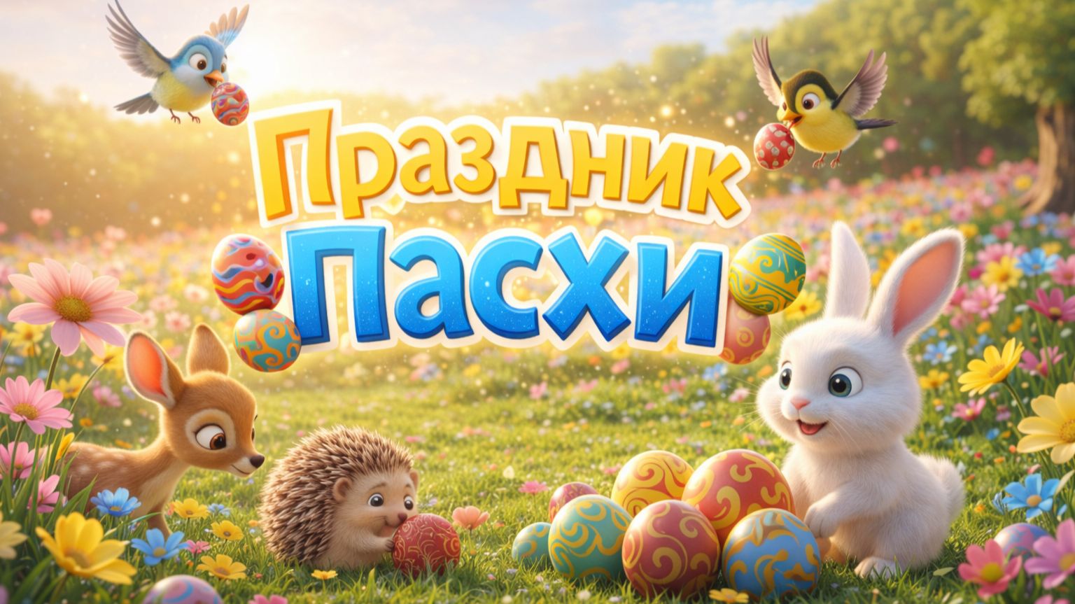 Праздник Пасхи