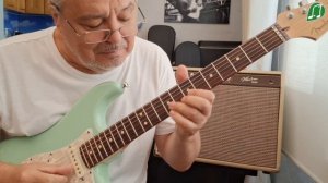 Рубрика "Разминки", тема и джем по гармонии известной песни “Feel Like Makin' Love”