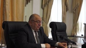 Игорь Молчанов обозначил задачи по благоустройству города