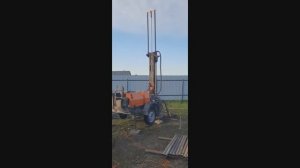 Бурение на воду в Новосибирске. Буровая54.рф